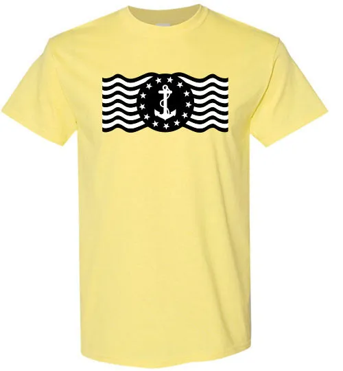 NAVY ANCHOR