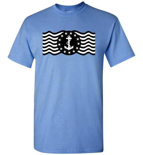 NAVY ANCHOR