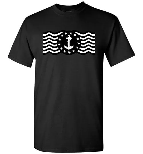 NAVY ANCHOR