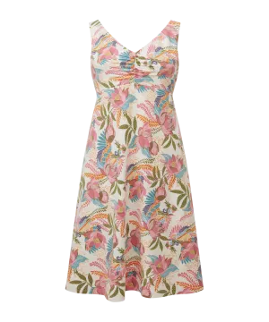 Neha Empire Dress - Rosie Peacock
