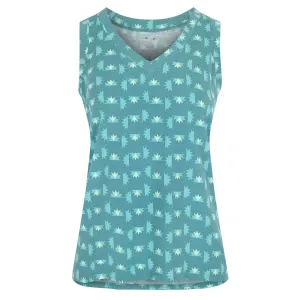 Neha V-Neck Tank Top - Nepal Star Hydra