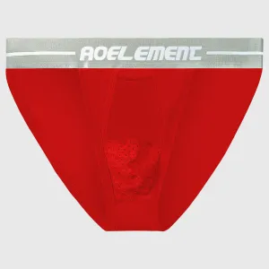 Newest Design Micro Modal Dual Pouch Men's Brief