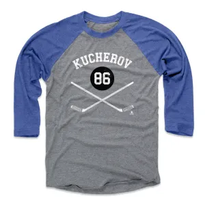 Nikita Kucherov Tampa Bay Sticks WHT