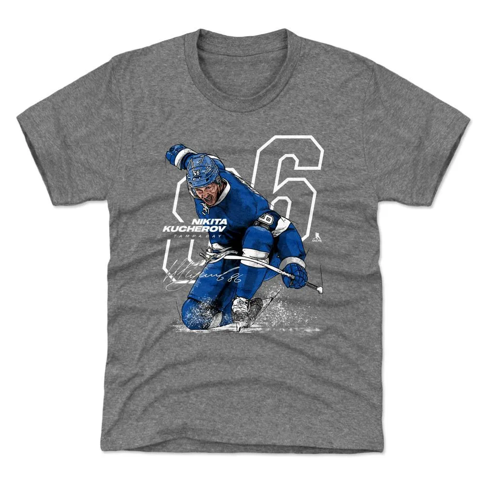 Nikita Kucherov W Offset WHT