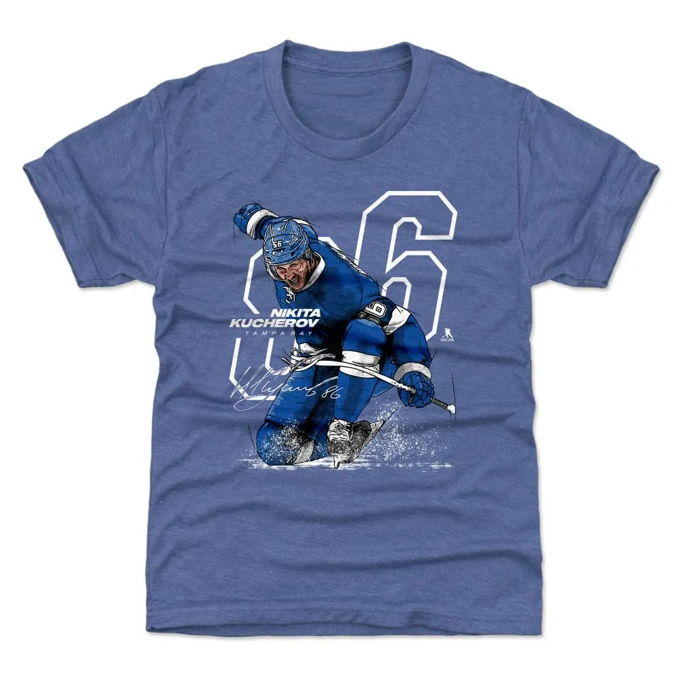 Nikita Kucherov W Offset WHT