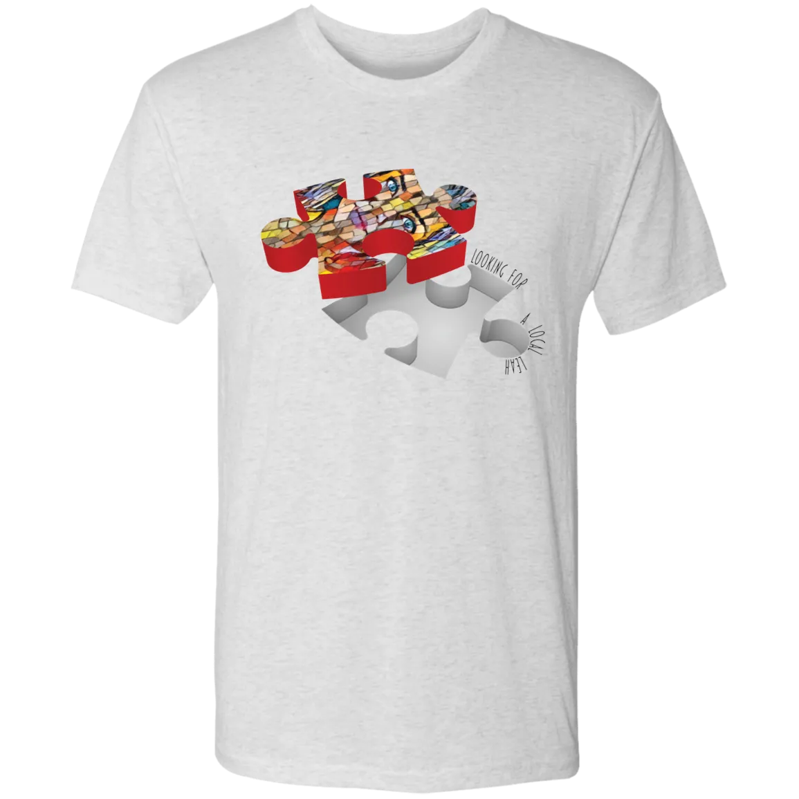 NL6010 Men's Triblend T-Shirt