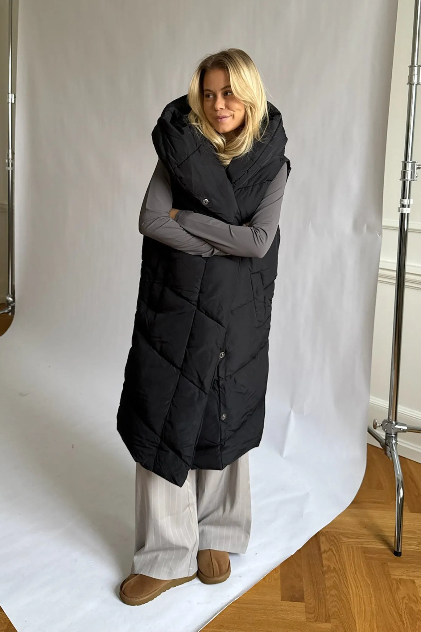 NMTally Vest - Sort