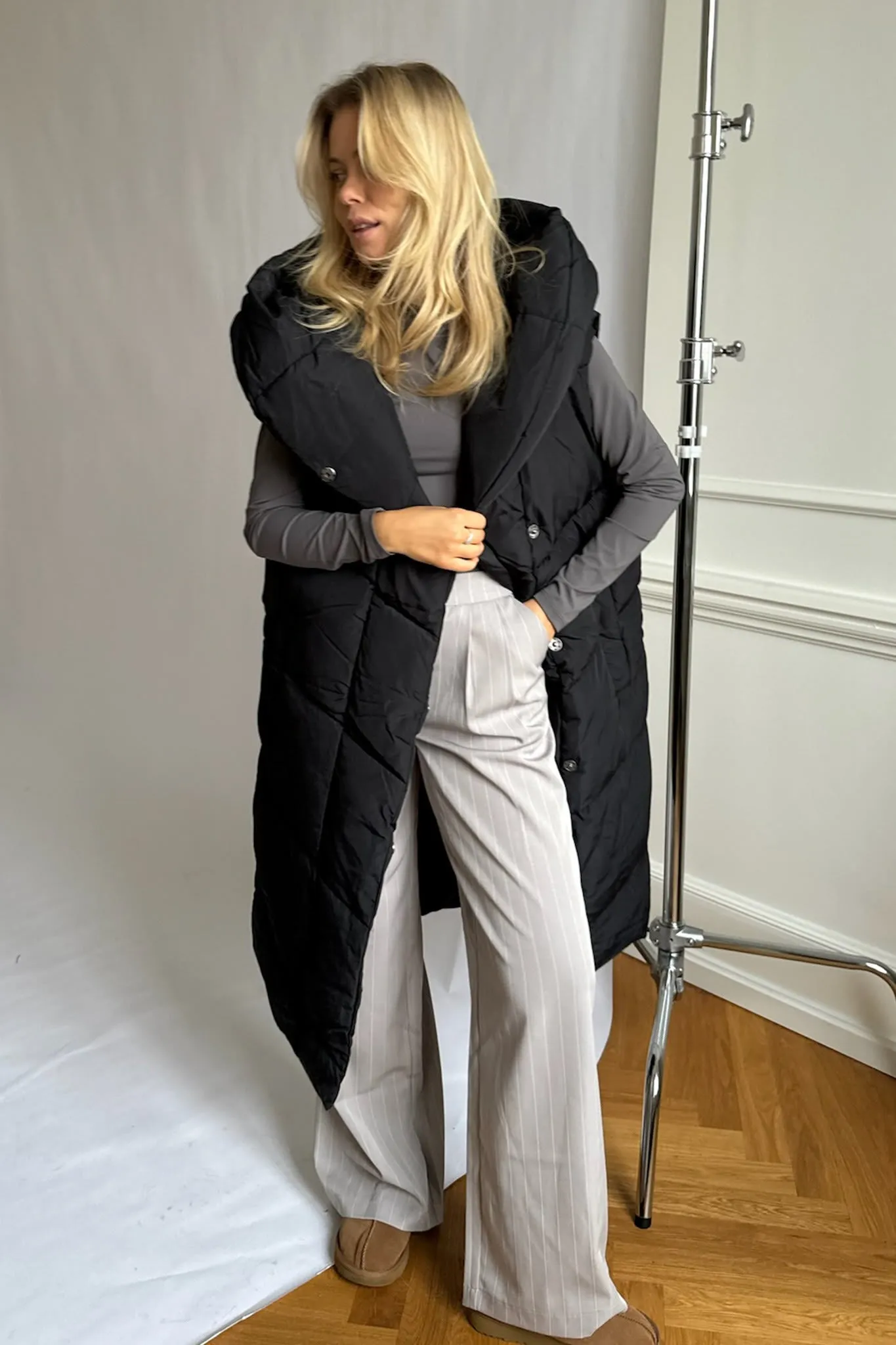 NMTally Vest - Sort