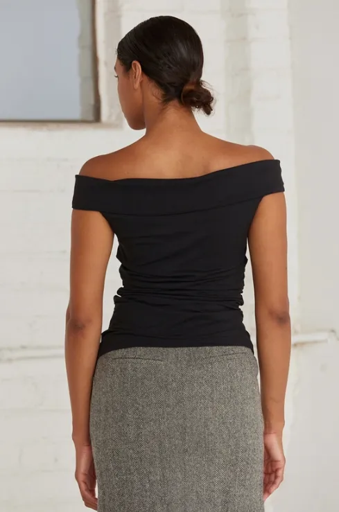 Nora Off-The-Shoulder Top