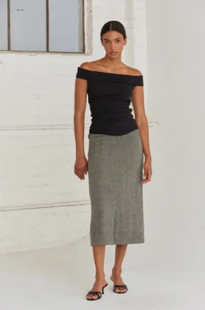 Nora Off-The-Shoulder Top