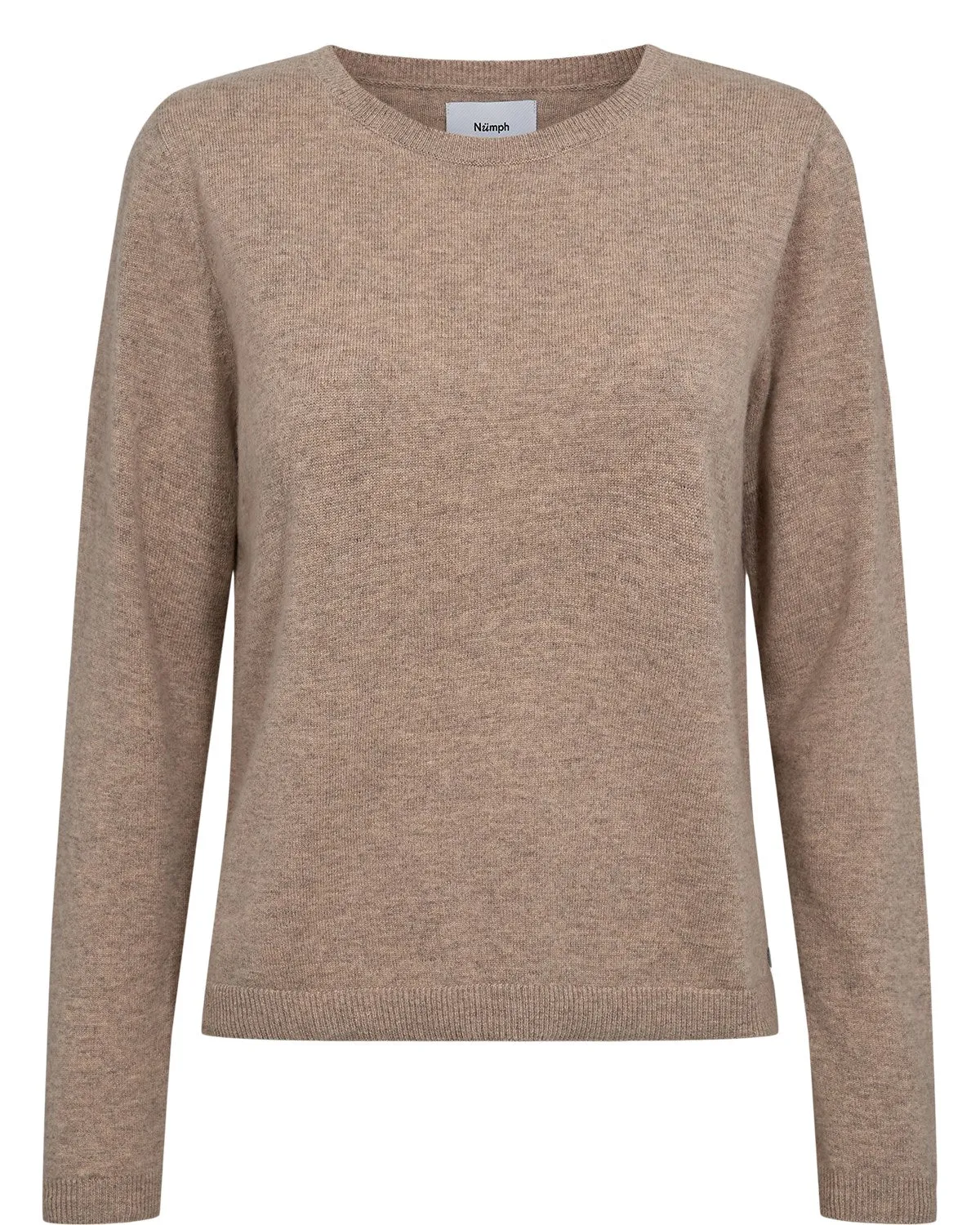 NUKASHA PULLOVER - Sesame Melange