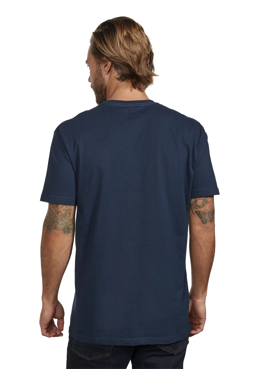 OG Script Eco T-Shirt - Natural / Black