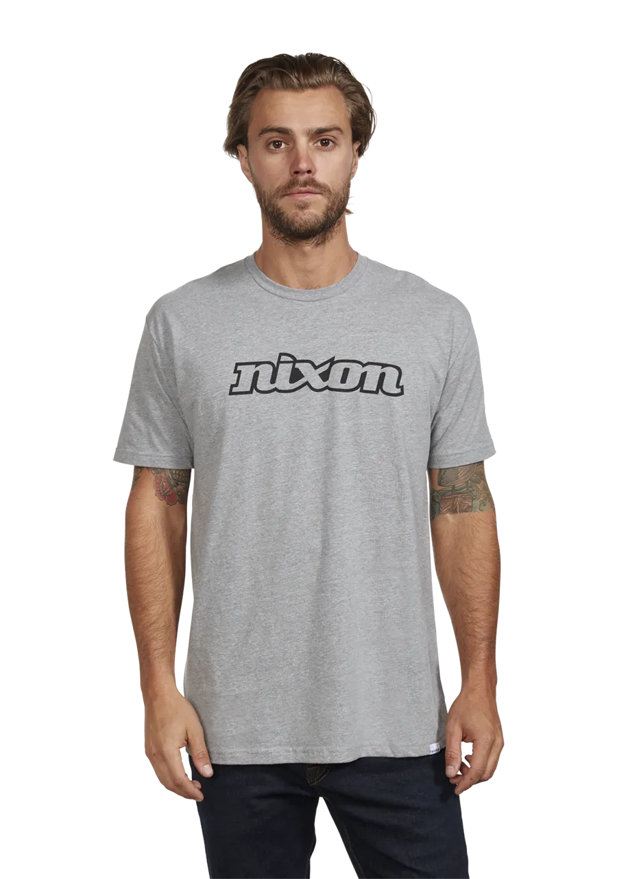 OG Script Eco T-Shirt - Natural / Black
