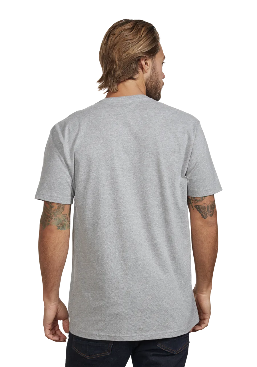 OG Script Eco T-Shirt - Natural / Black