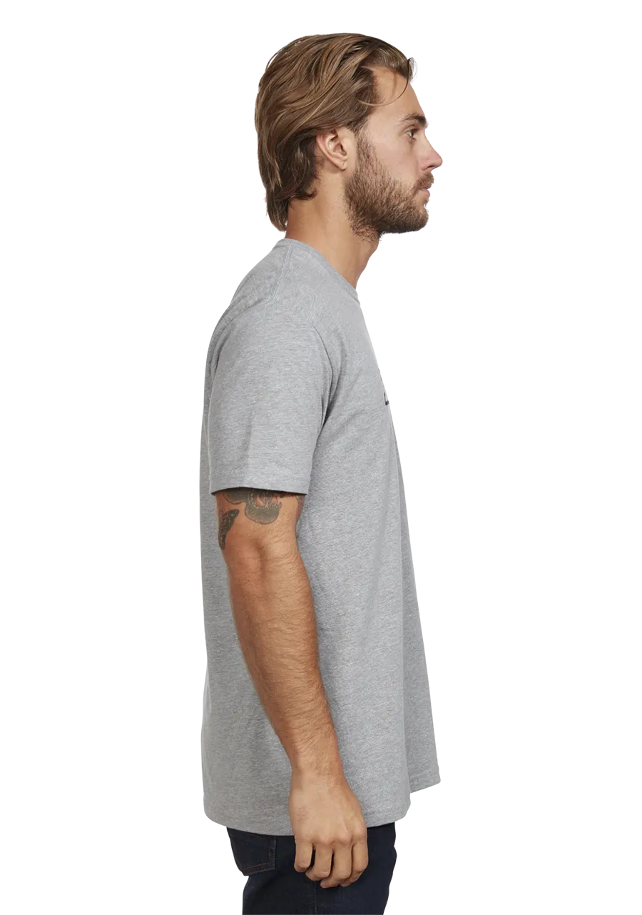 OG Script Eco T-Shirt - Natural / Black