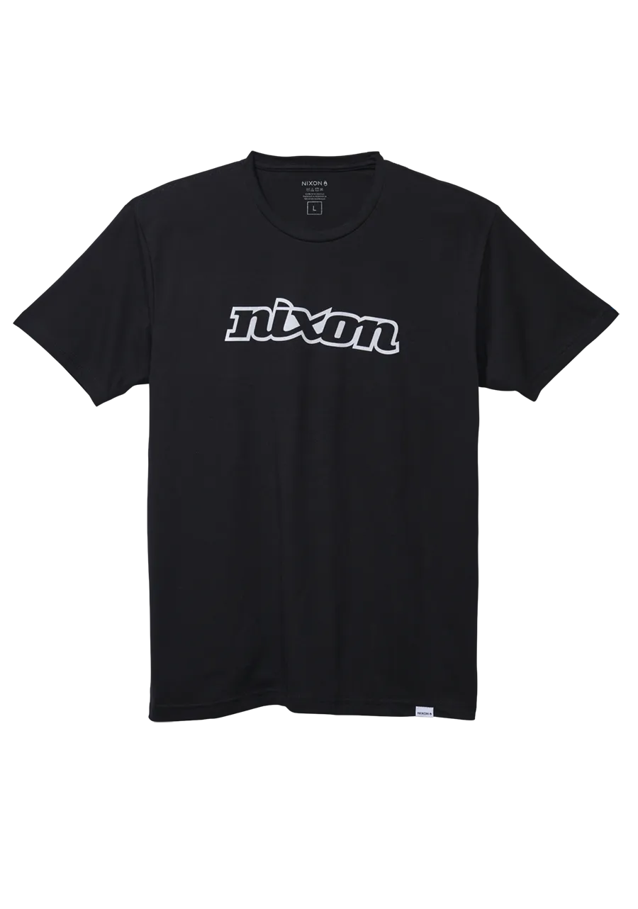 OG Script Eco T-Shirt - Natural / Black