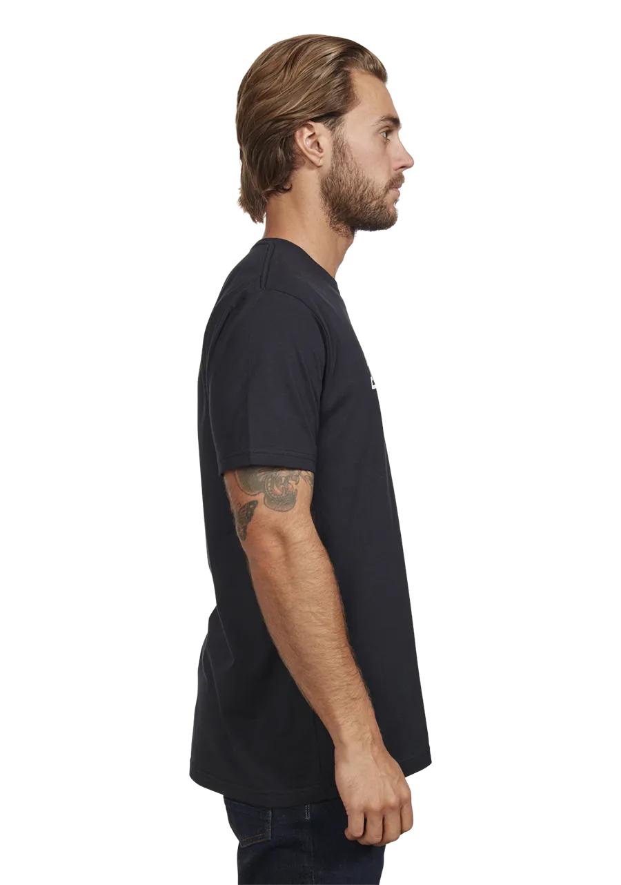 OG Script Eco T-Shirt - Natural / Black