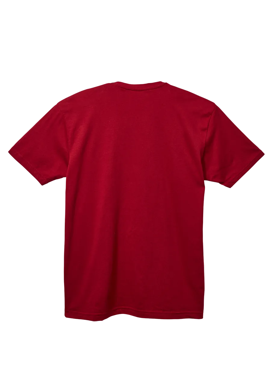 OG Script Eco T-Shirt - Natural / Black