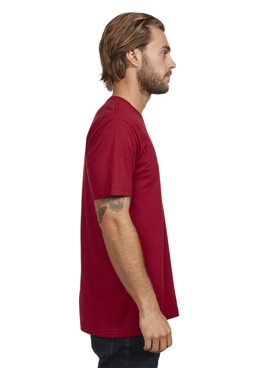 OG Script Eco T-Shirt - Natural / Black