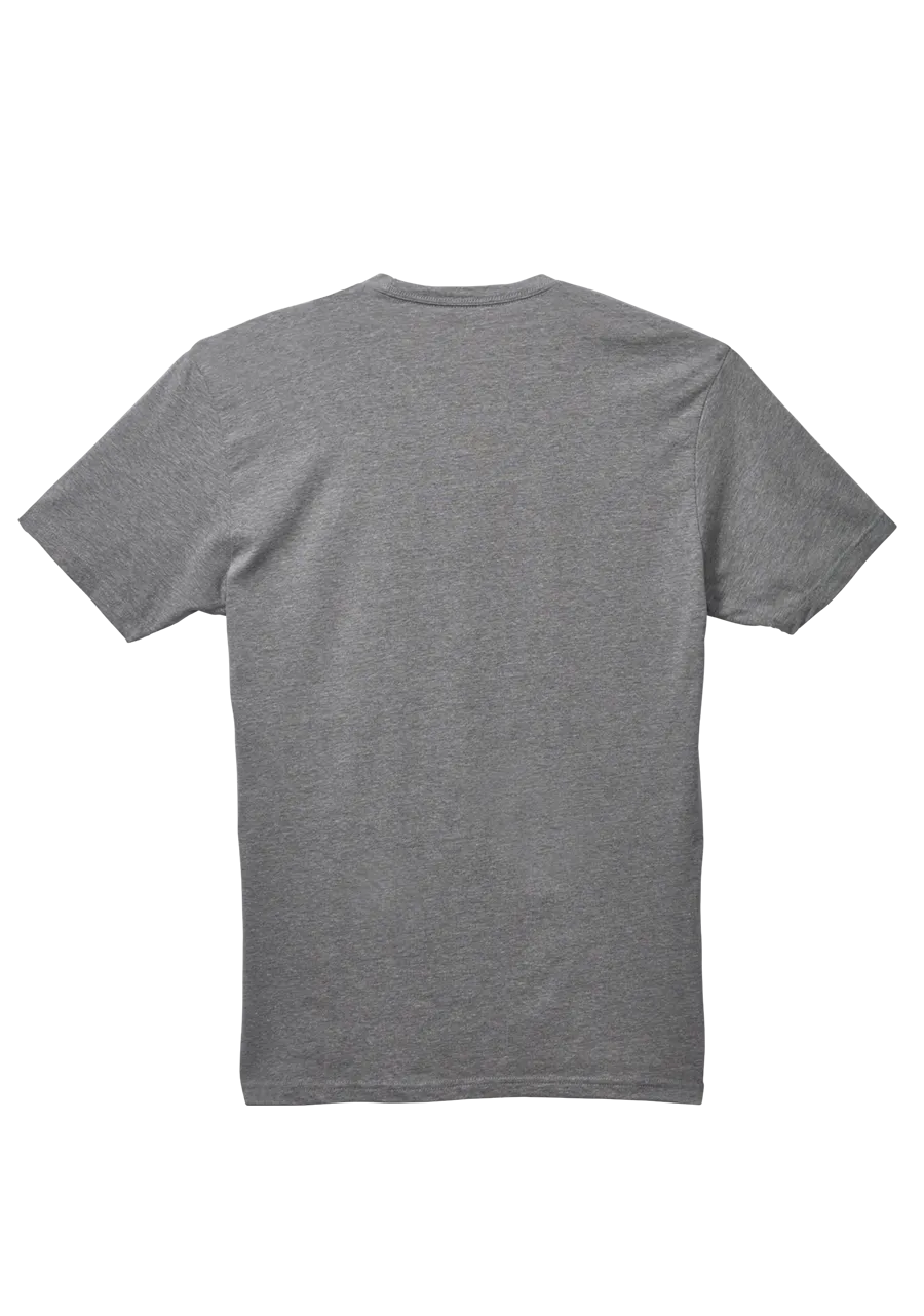 OG Script Eco T-Shirt - Natural / Black