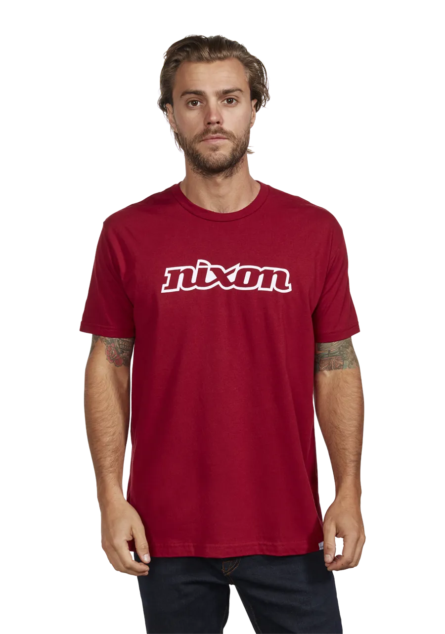 OG Script Eco T-Shirt - Natural / Black