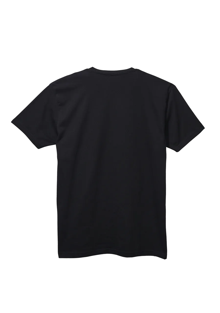 OG Script Eco T-Shirt - Natural / Black