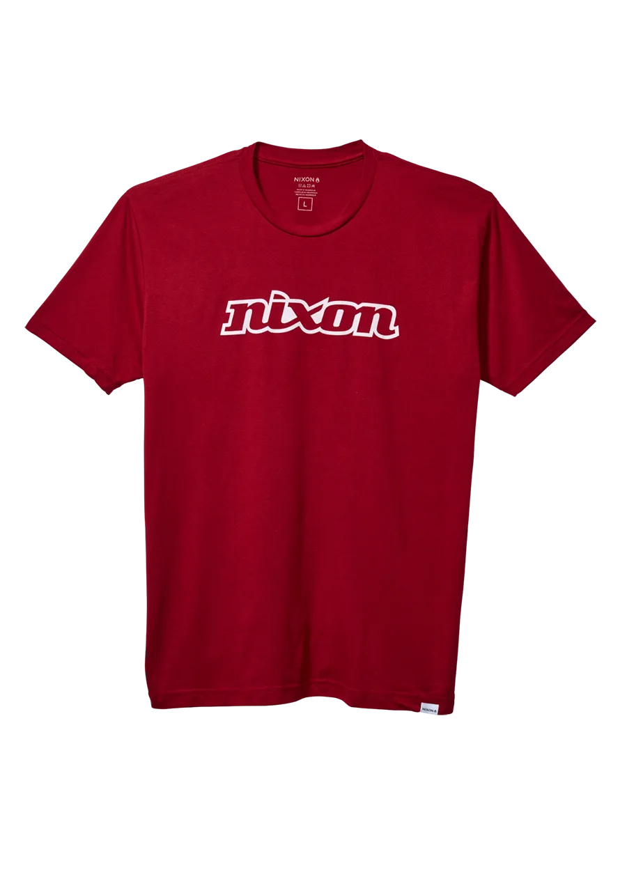 OG Script Eco T-Shirt - Natural / Black