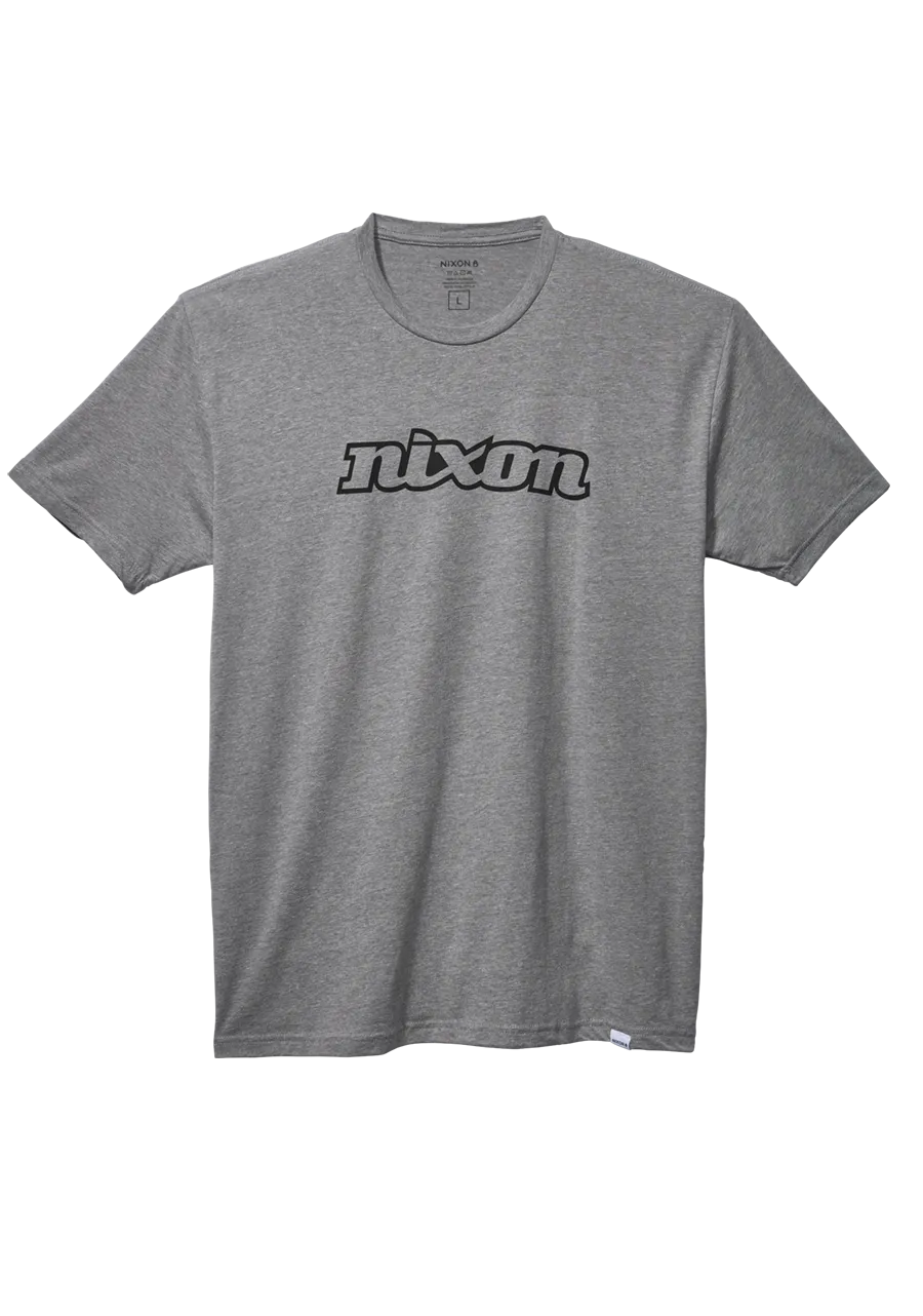 OG Script Eco T-Shirt - Natural / Black
