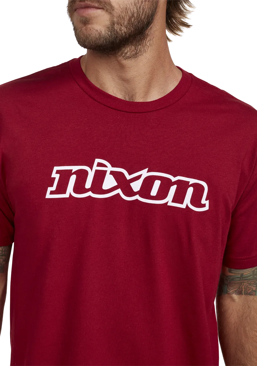 OG Script Eco T-Shirt - Natural / Black