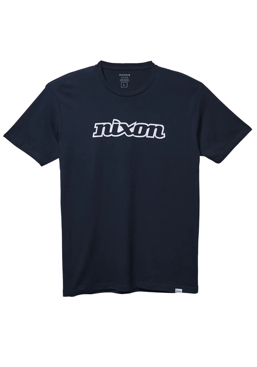 OG Script Eco T-Shirt - Natural / Black