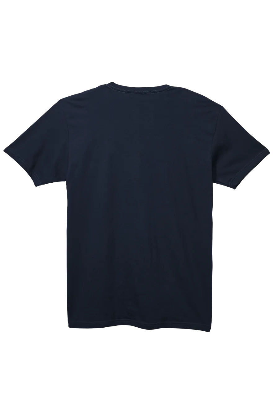 OG Script Eco T-Shirt - Natural / Black