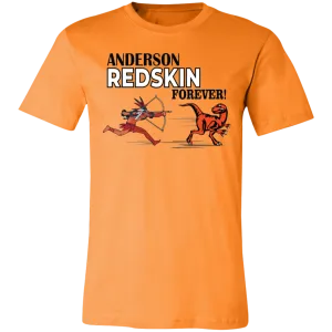 Orange-PNG 2021- FAR - F-ORG Jersey Short-Sleeve T-Shirt
