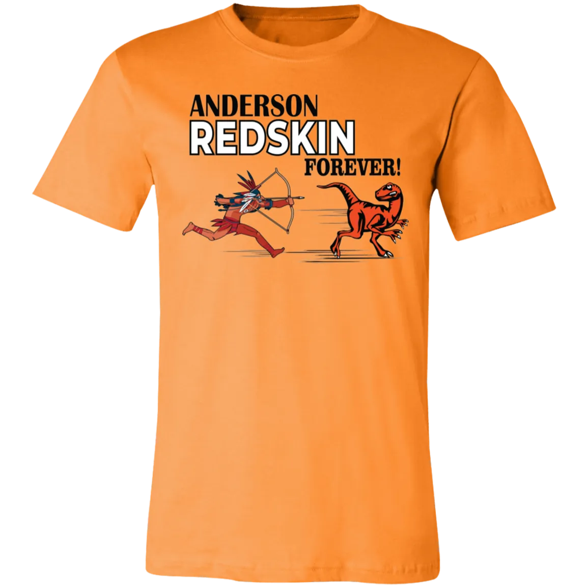 Orange-PNG 2021- FAR - F-ORG Jersey Short-Sleeve T-Shirt