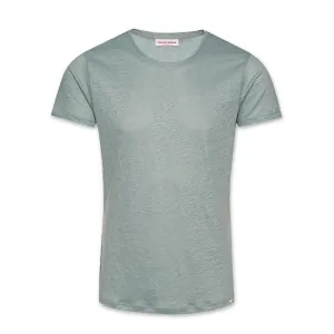 Orlebar Brown - OB-T Linen Tailored Fit T-Shirt in Mineral