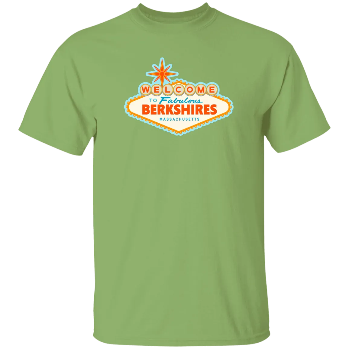 Otis Welcome T-Shirt