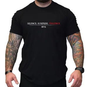 OTX Surprise Tee