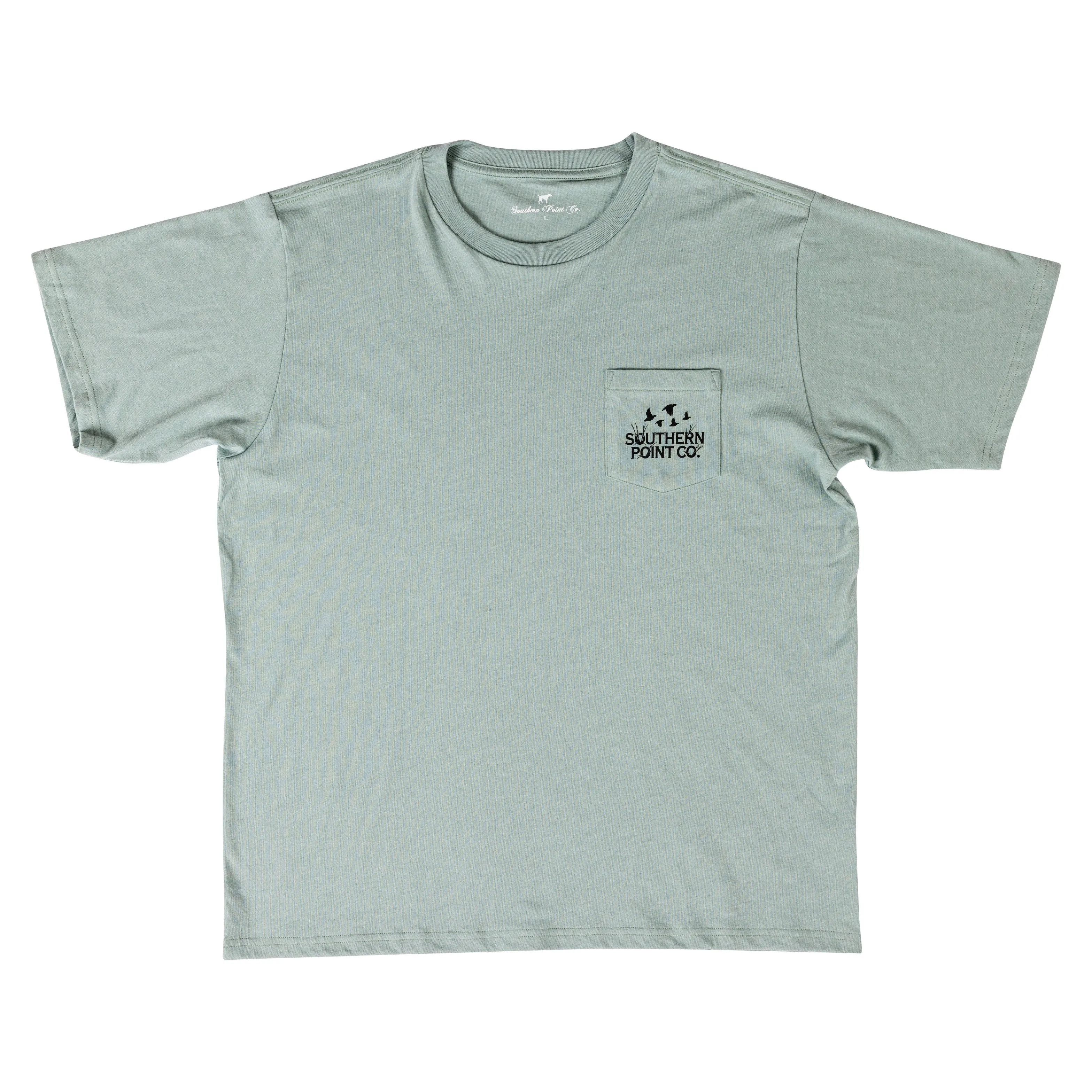 Outdoor Flush SHORT SLEEVE TEE FINAL SALE