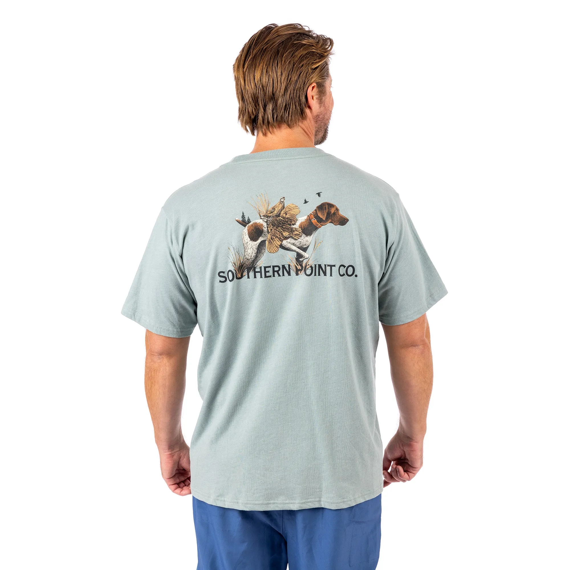 Outdoor Flush SHORT SLEEVE TEE FINAL SALE
