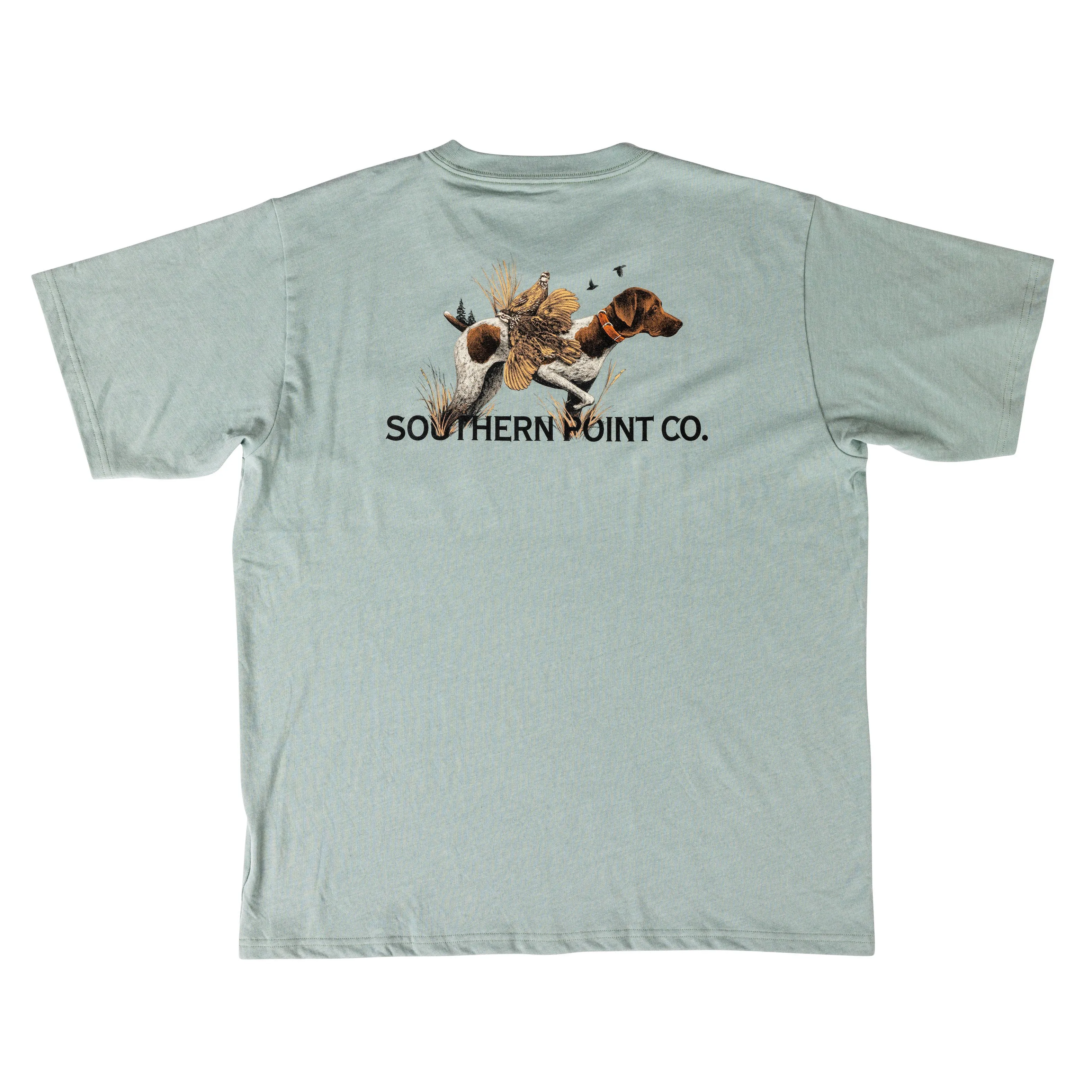 Outdoor Flush SHORT SLEEVE TEE FINAL SALE