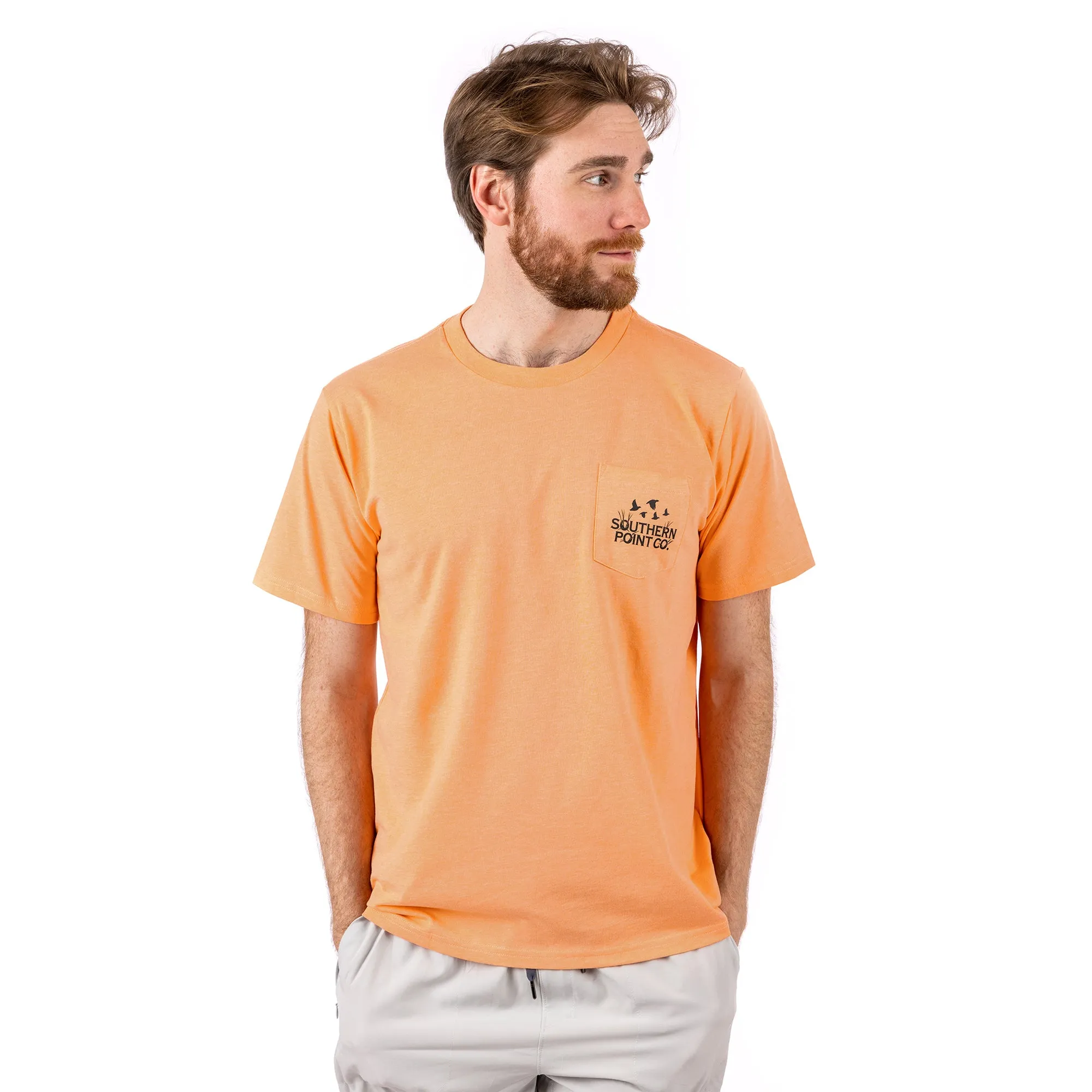 Outdoor Flush SHORT SLEEVE TEE FINAL SALE