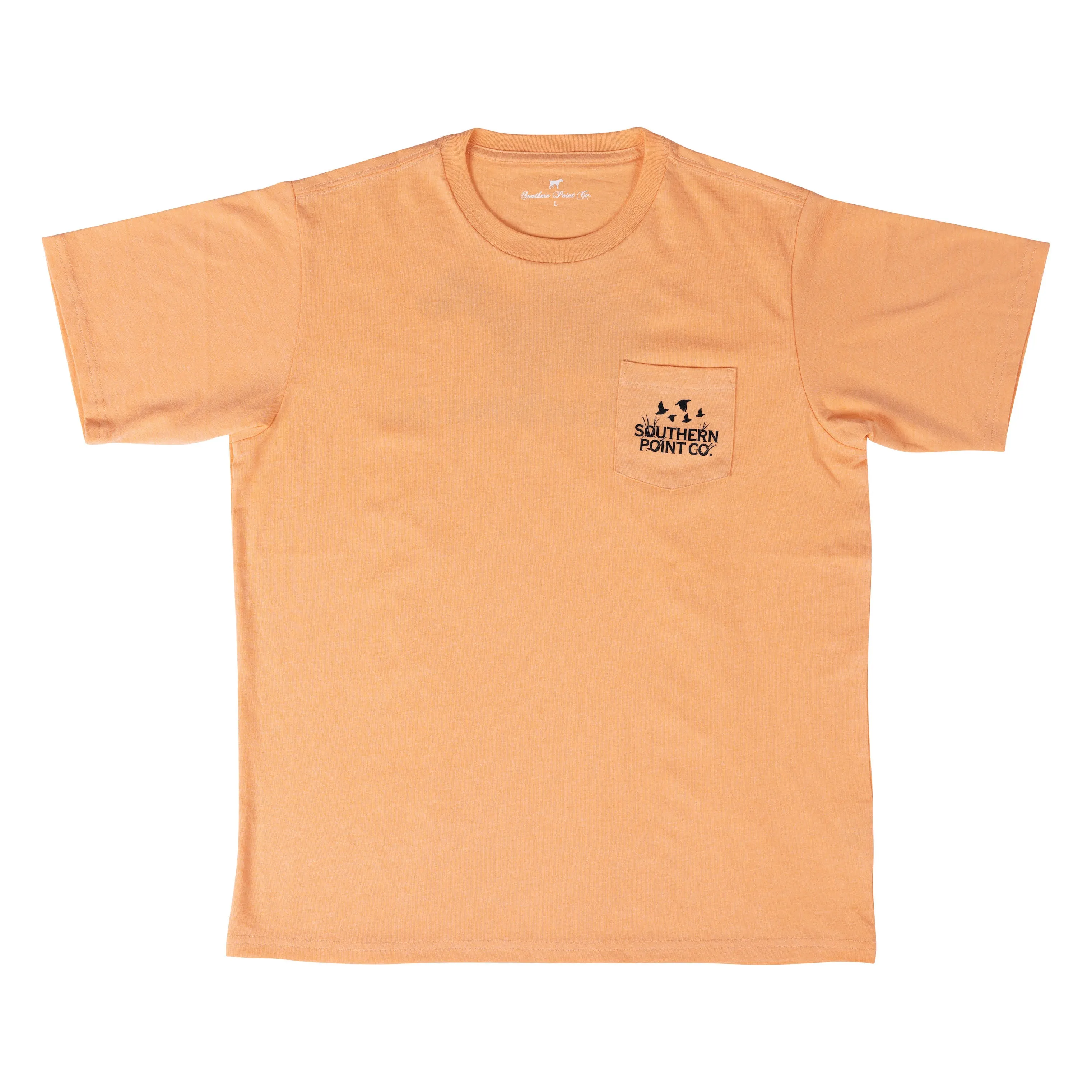 Outdoor Flush SHORT SLEEVE TEE FINAL SALE