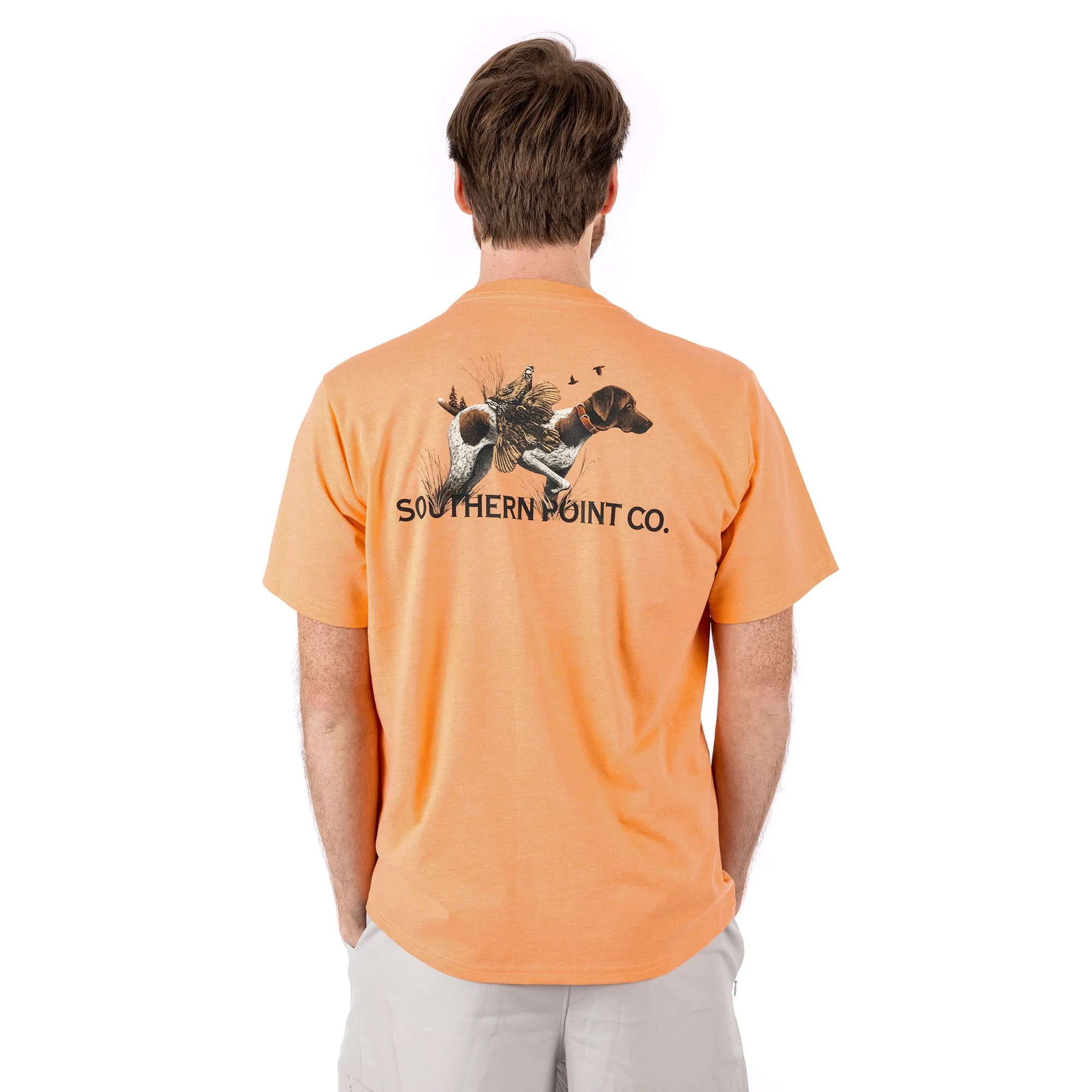 Outdoor Flush SHORT SLEEVE TEE FINAL SALE