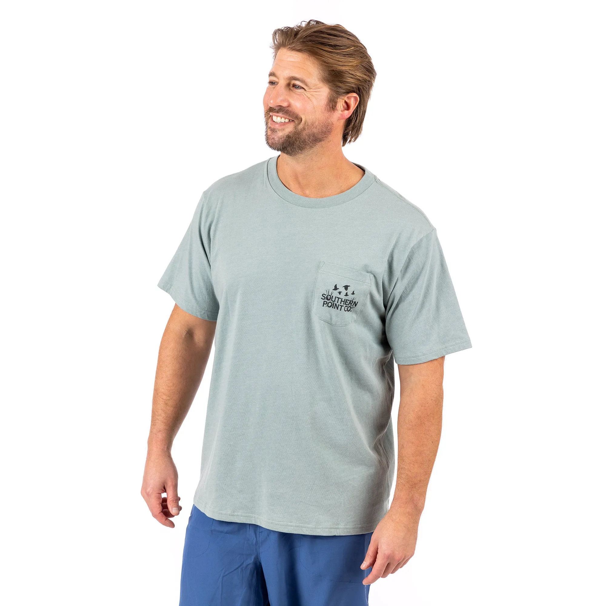 Outdoor Flush SHORT SLEEVE TEE FINAL SALE