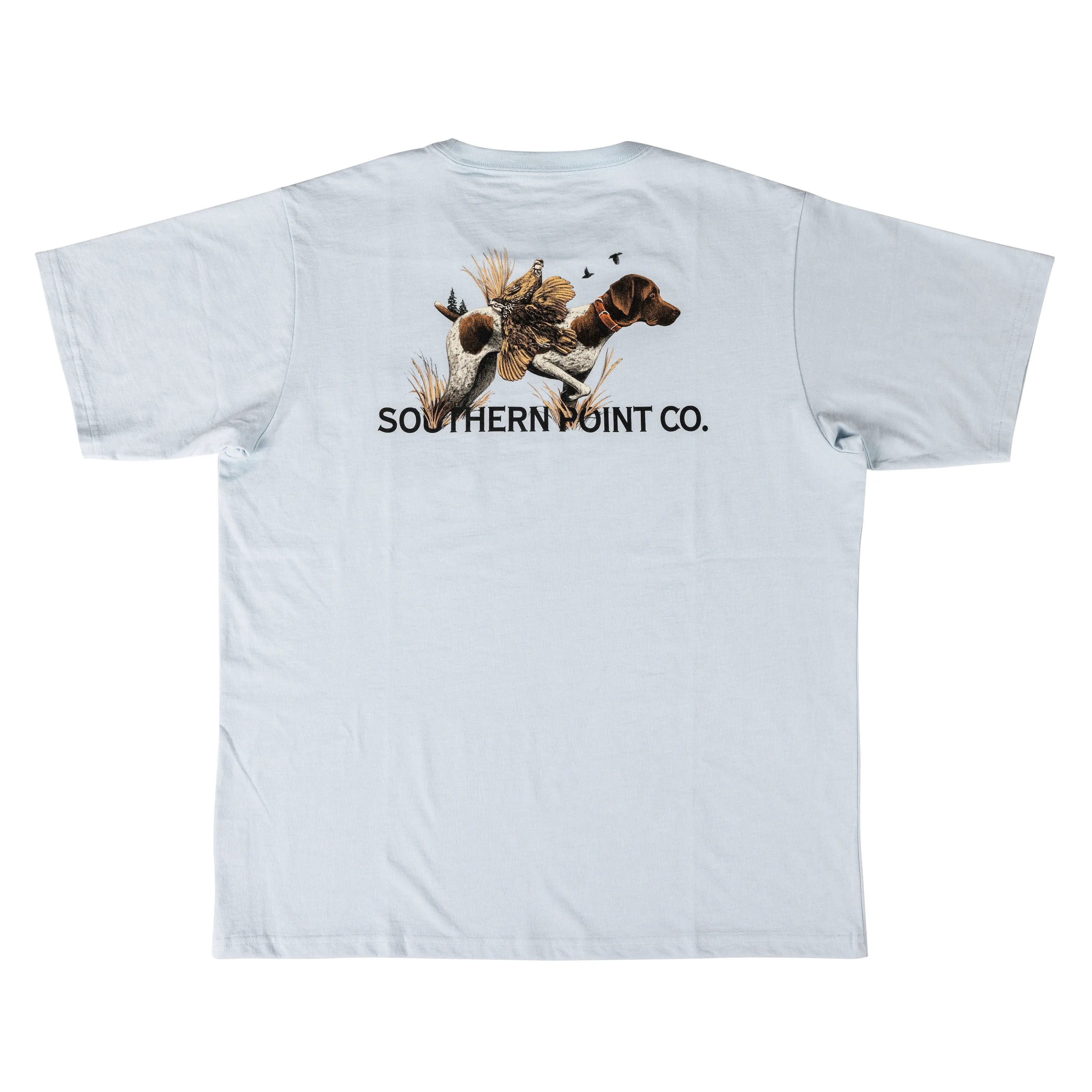 Outdoor Flush SHORT SLEEVE TEE FINAL SALE
