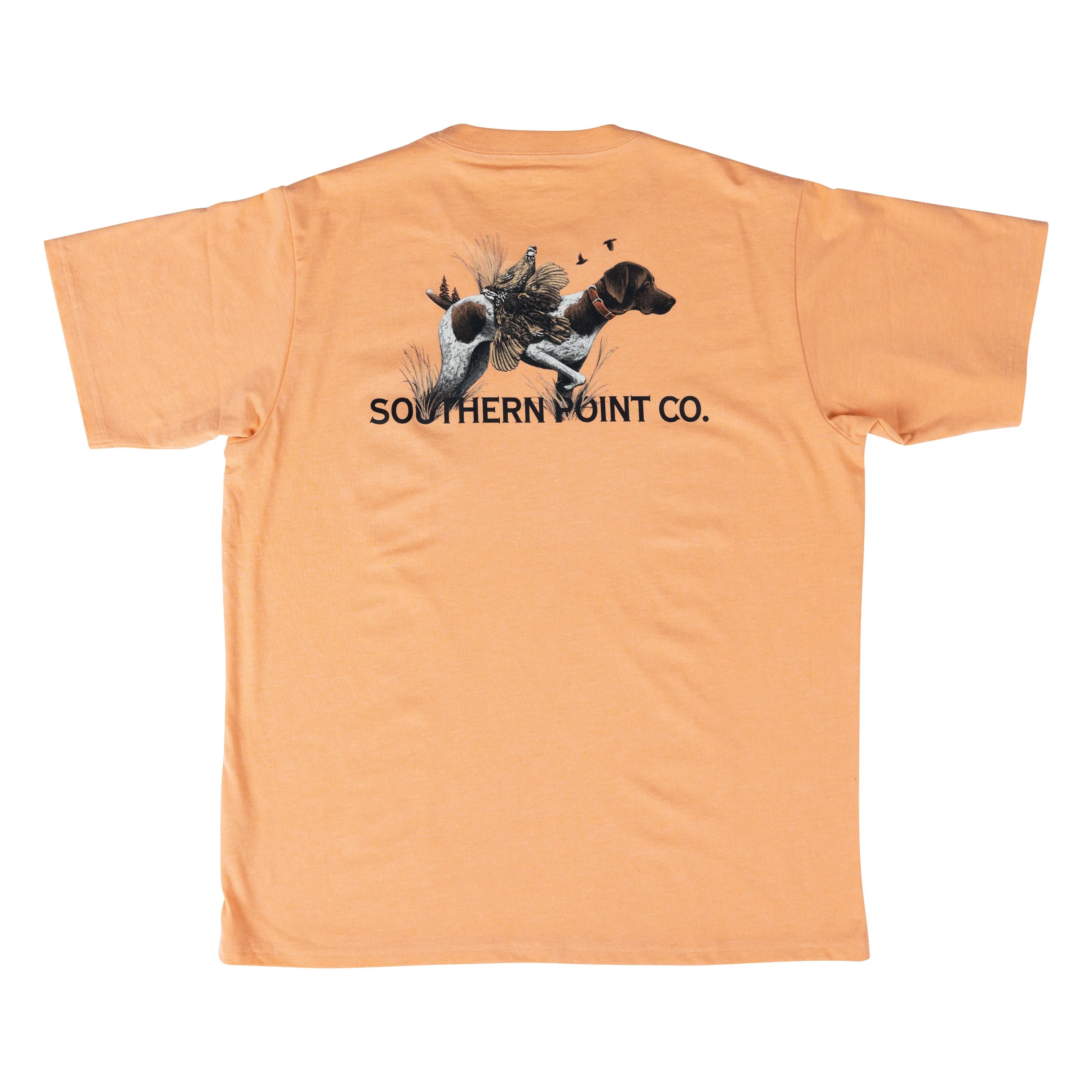 Outdoor Flush SHORT SLEEVE TEE FINAL SALE