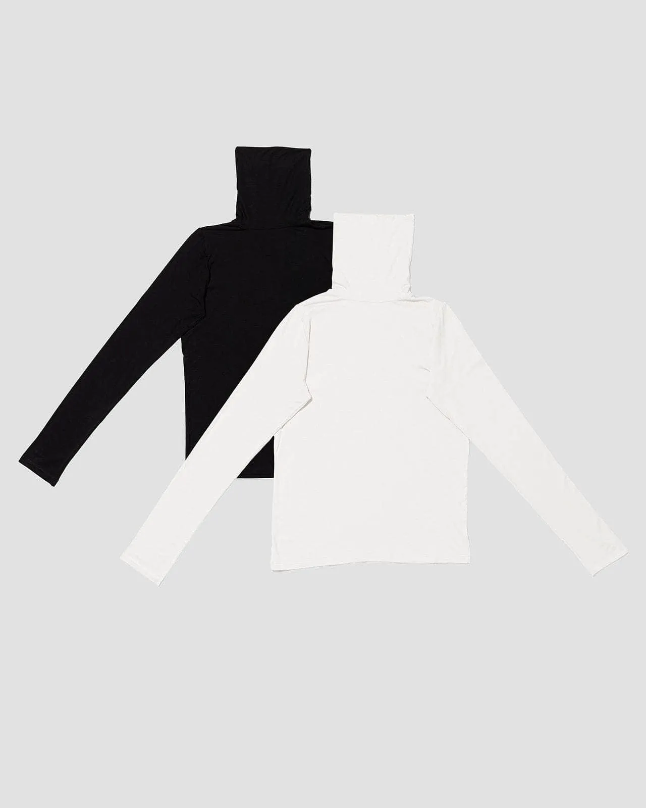Pack - 2 Turtleneck