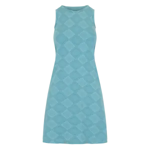 Padma Sporty Dress - Light Hydra Barely There