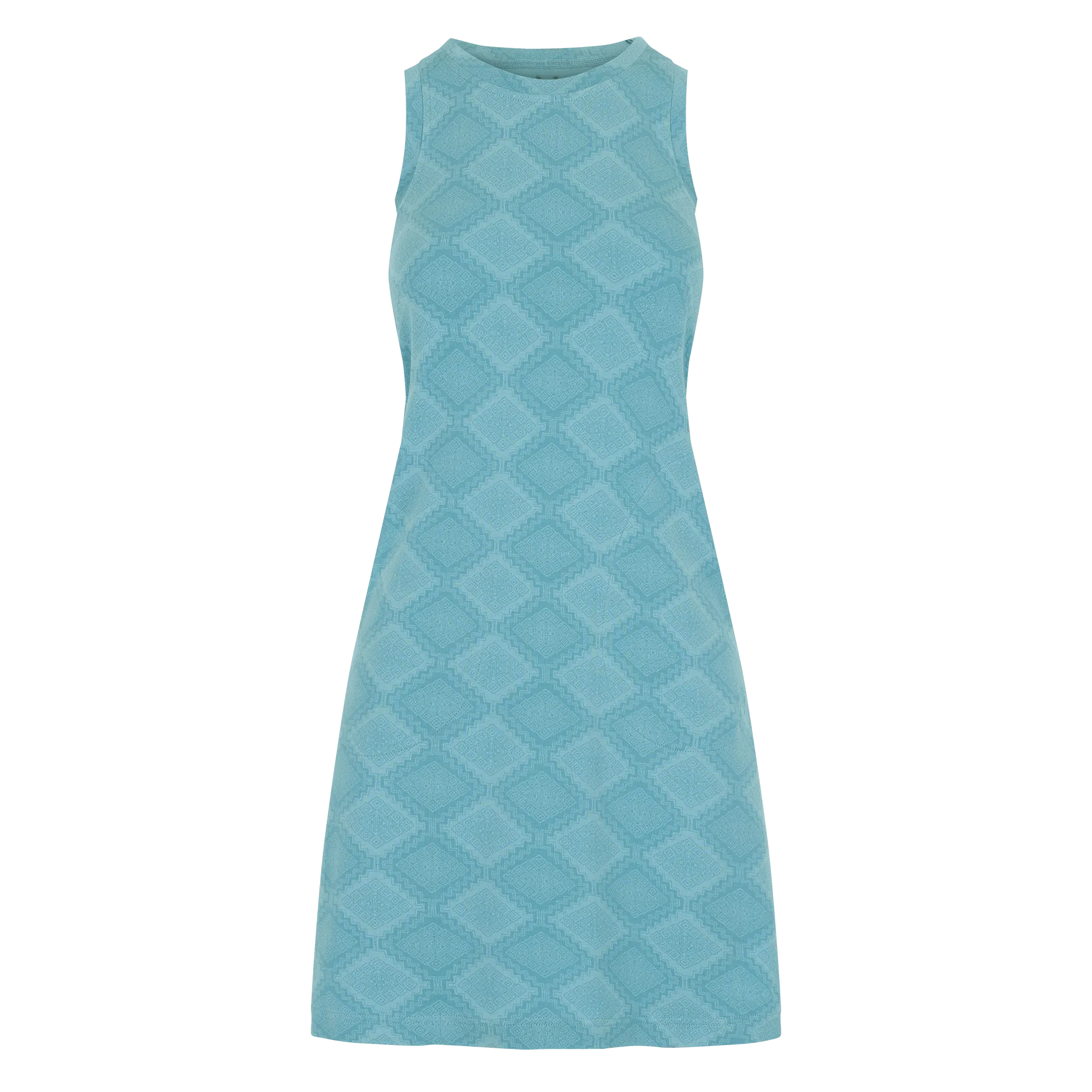 Padma Sporty Dress - Light Hydra Barely There