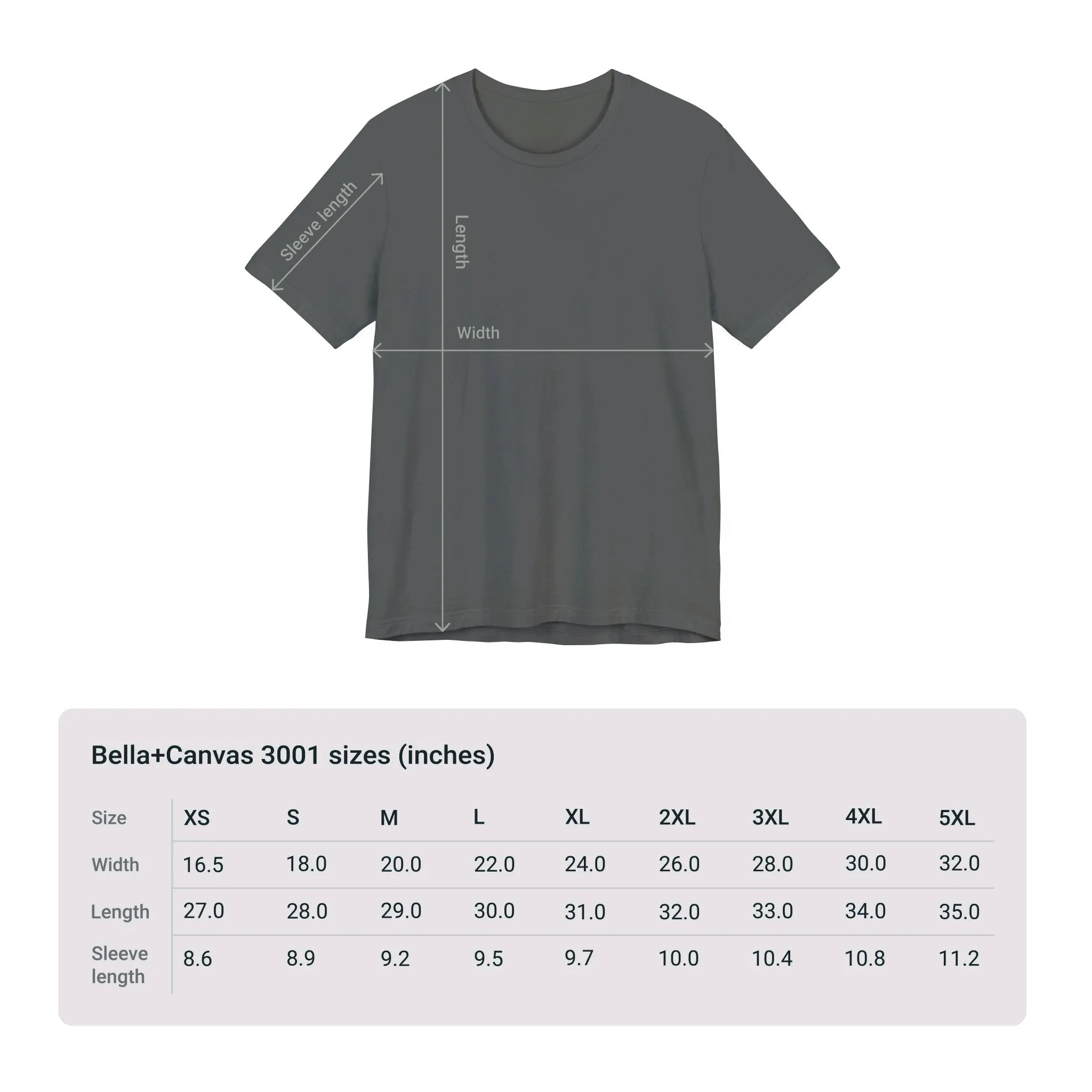 Palmistry  - Unisex Jersey Short Sleeve Tee