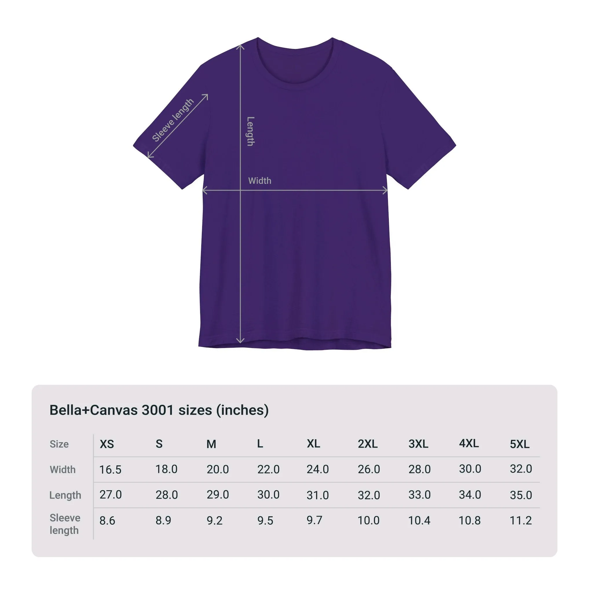 Palmistry  - Unisex Jersey Short Sleeve Tee